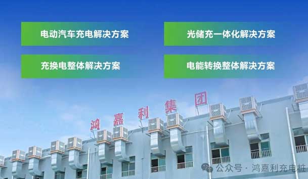 誠邀參展！鴻嘉利2024年上海國際充換電展CPSE，展位號:Z80(圖2)