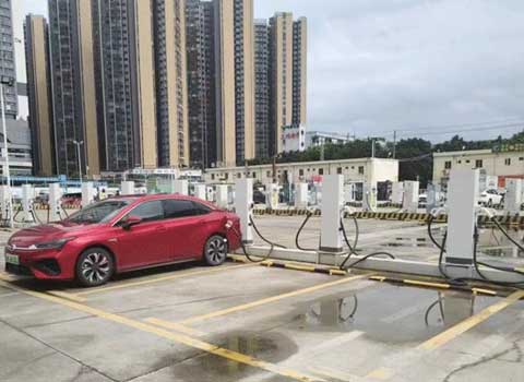 充充有電液冷超充新站上線啦！革新充電體驗，綠色出行新選擇(圖4)