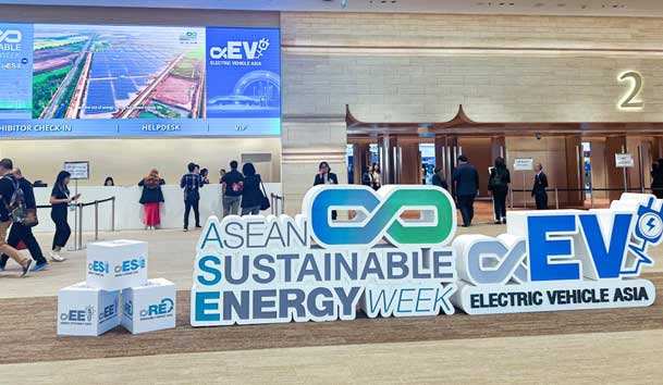 鴻嘉利EV Asia 2024展圓滿落幕 - 展現科技領航力，共創綠色能源新未來