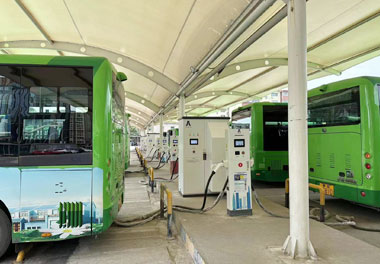 新能源汽車充電樁有哪些種類？(圖4)