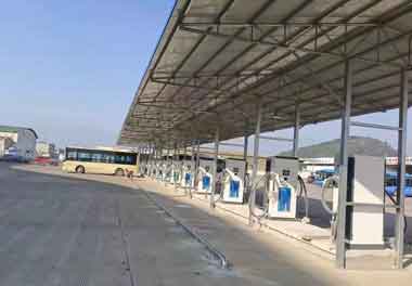 新能源汽車充電樁有哪些種類？(圖5)