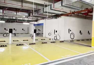 新能源汽車充電樁有哪些種類？(圖1)