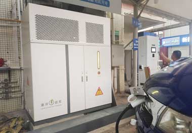 哪家公司生產電動汽車充電樁？(圖3)