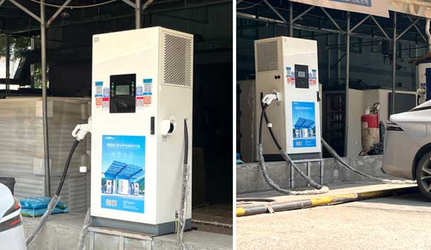 充電新紀元！鴻嘉利超靜音液冷充電樁震撼發布，引領極速充電新時代！(圖3)