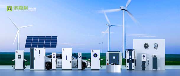 智領充換電 賦能新未來：鴻嘉利誠邀各位蒞臨2025上海充換電展、光儲充展CPSE(圖1)