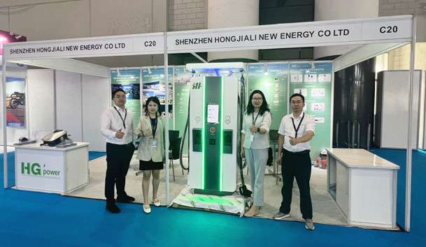 圓滿收官！期待再會 | 2025印尼新能源電動車及充電樁展高光回顧(圖1)