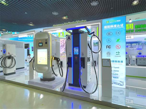 聚焦能源未來，共啟綠色篇章｜ 鴻嘉利CPSE2025圓滿收官！(圖9)