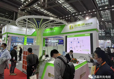 感恩有您，鴻嘉利新能源2021深圳國際充電站（樁）設備展完美落幕(圖11)